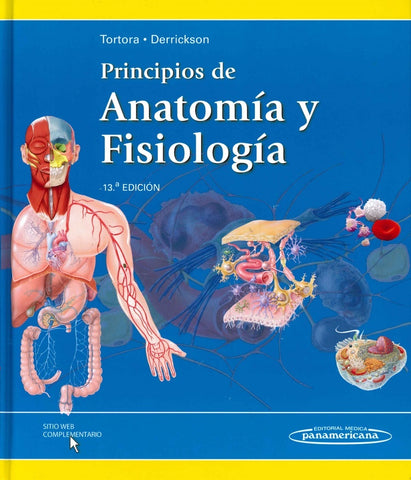 PRINCIPIOS DE ANATOMÍA Y FISIOLOGÍA.. |   Tórtora