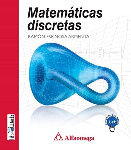 Matemáticas discretas | Ramón Espinosa Armenta