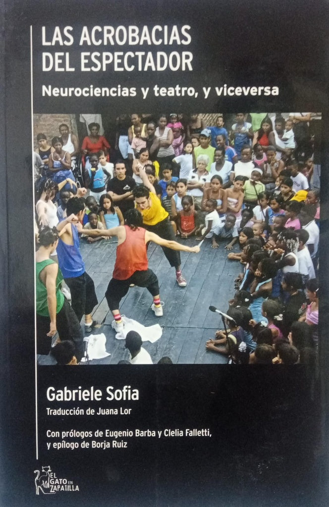 Las acrobacias del espectador | Gabriele Sofia