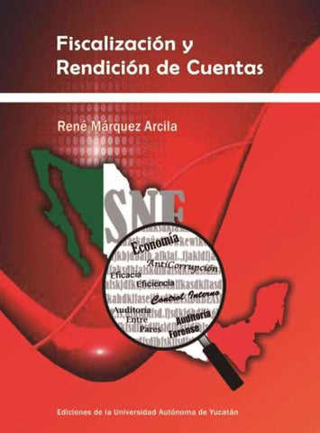 Fiscalización y rendición de cuentas | René Márquez Arcila