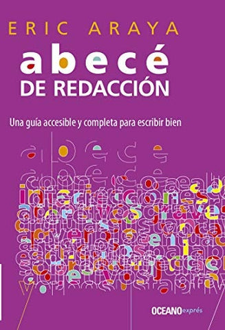 ABECÉ DE REDACCIÓN.. | Eric Araya
