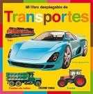 Mi Libro Desplegable de Transoporte