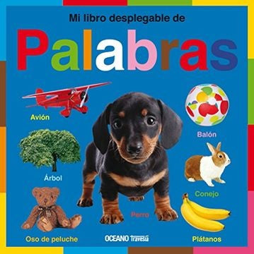 MI LIBRO DESPLEGABLE DE PALABRAS (CON DETALLES)..