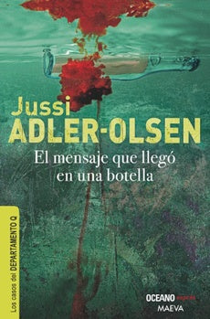 El mensaje que llegó en una botella | Jussi Adler-Olsen