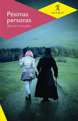 Pésimas personas | Mariño González