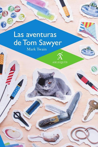 The Adventures Of Tom Sawyer | MARK TWAIN