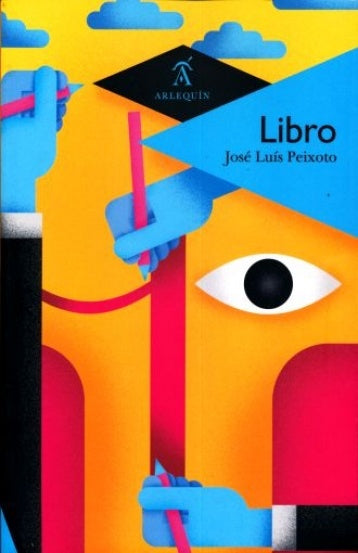 Libro | José Luís Peixoto