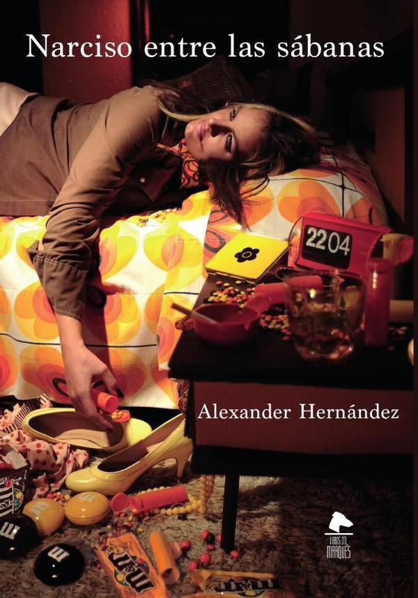 Narciso entre las sábanas | Alexander  Hernández