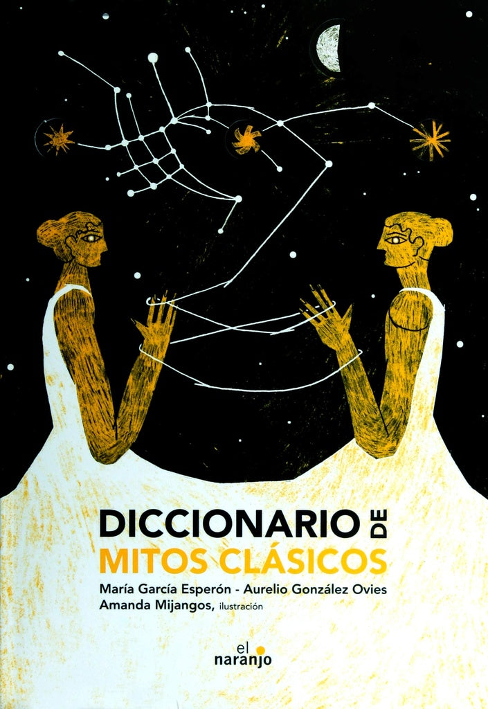 DICCIONARIO DE MITOS CLÁSICOS.. | MARIA  GARCIA ESPERON
