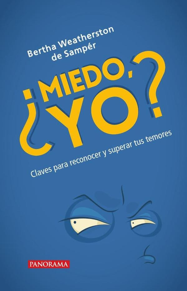 ¿Miedo yo? | Bertha Weatherston
