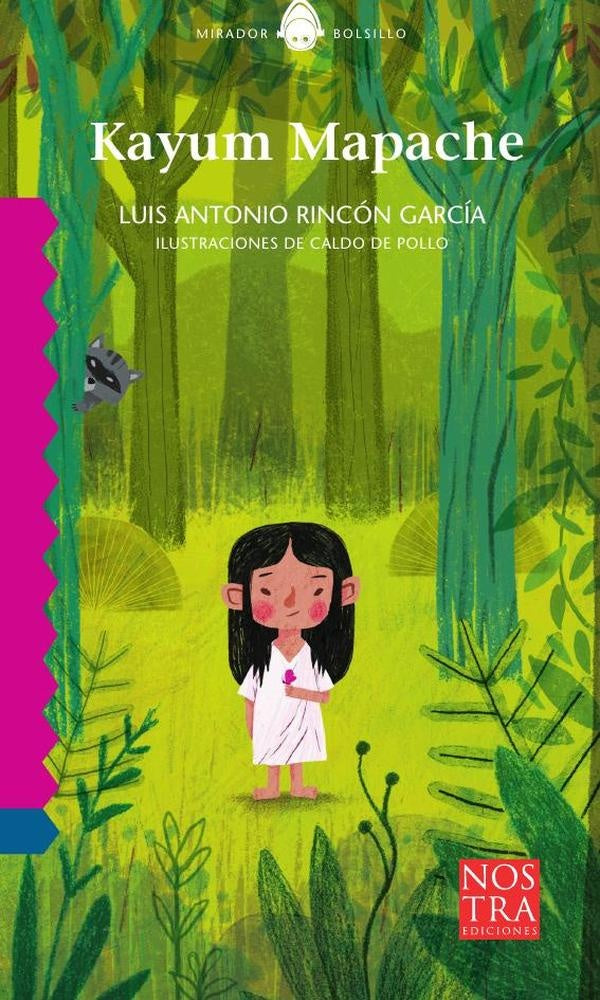 Kayum Mapache | Luis Antonio Rincón