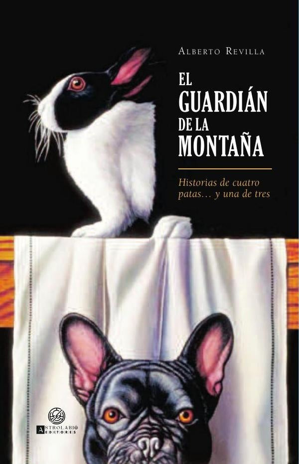 Guardián de la montaña  | Alberto Revilla