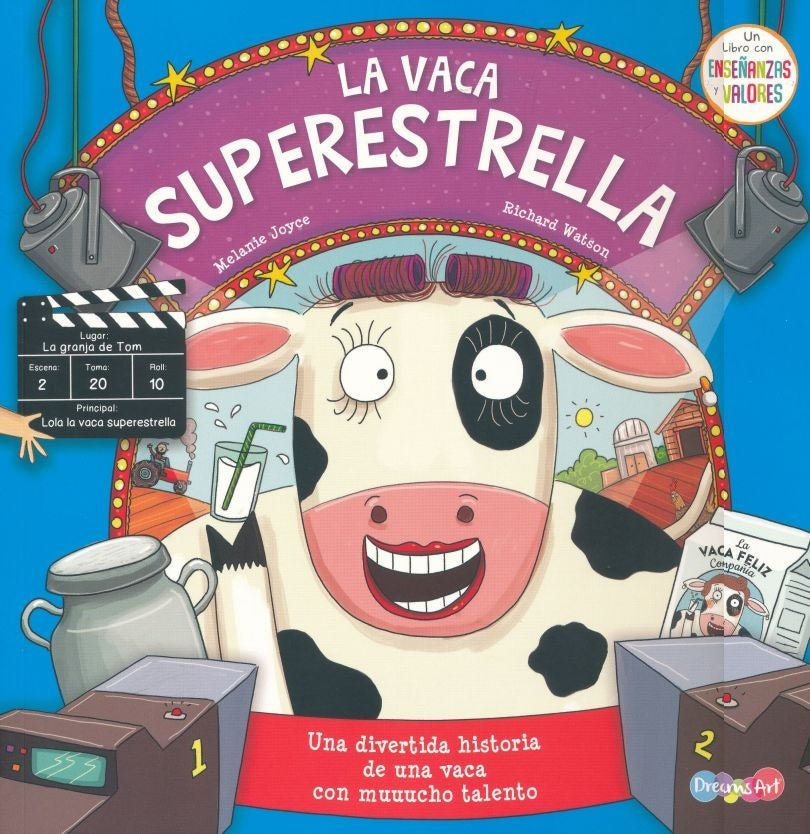 La Vaca superestrella  | sin autor