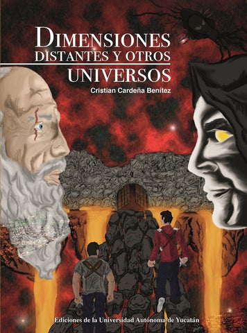 Dimensiones distantes y otros universos | Cristian Cardeña