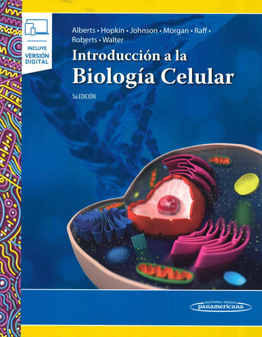 Introduccion a la biologia celular | Josef Albers