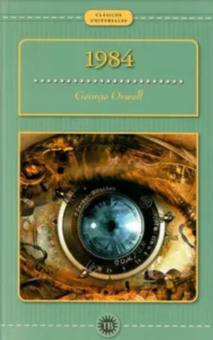 1984... | George Orwell