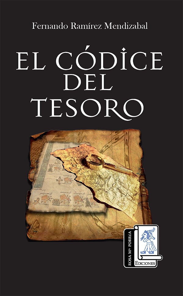 El Códice del Tesoro | Fernando Ramírez Mendizabal
