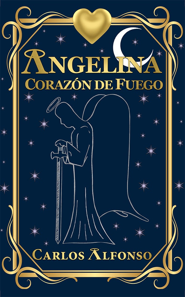 Angelina Corazón de Fuego | Carlos Alfonso