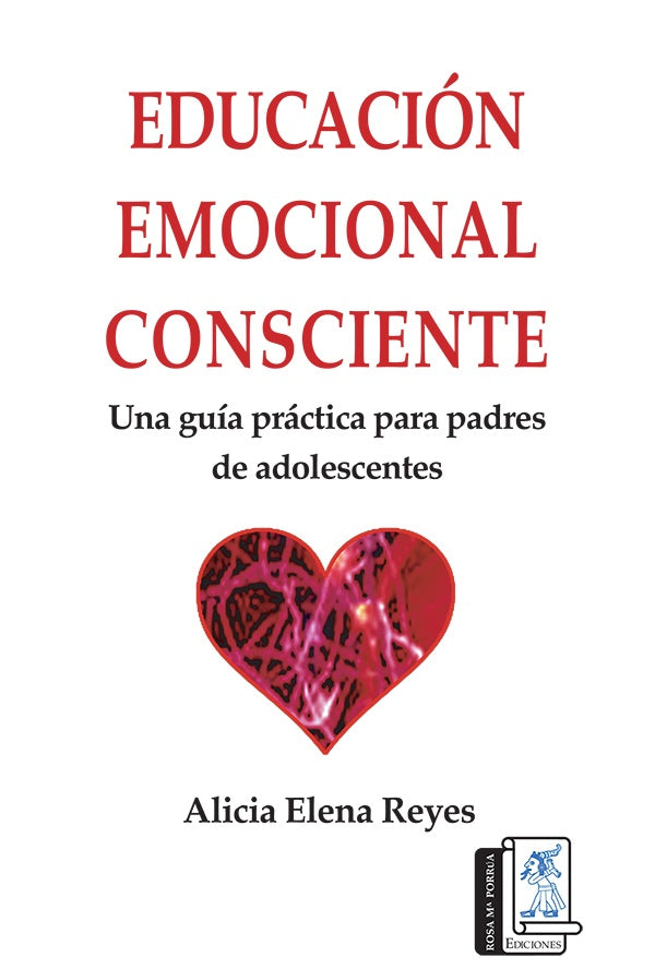 Educación emocional consciente  | Alicia Elena Reyes