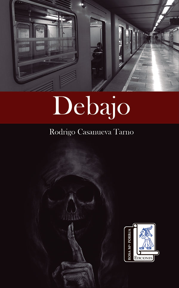 Debajo | Rodrigo Casanueva Tarno