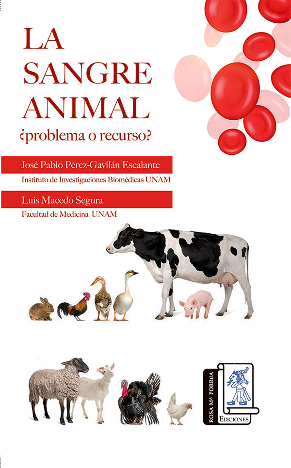La sangre animal  | Mercado Segura , Pérez-Gavilán Escalante