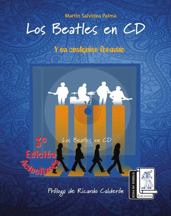 Los Beatles en CD | Martín Salvidea Palma