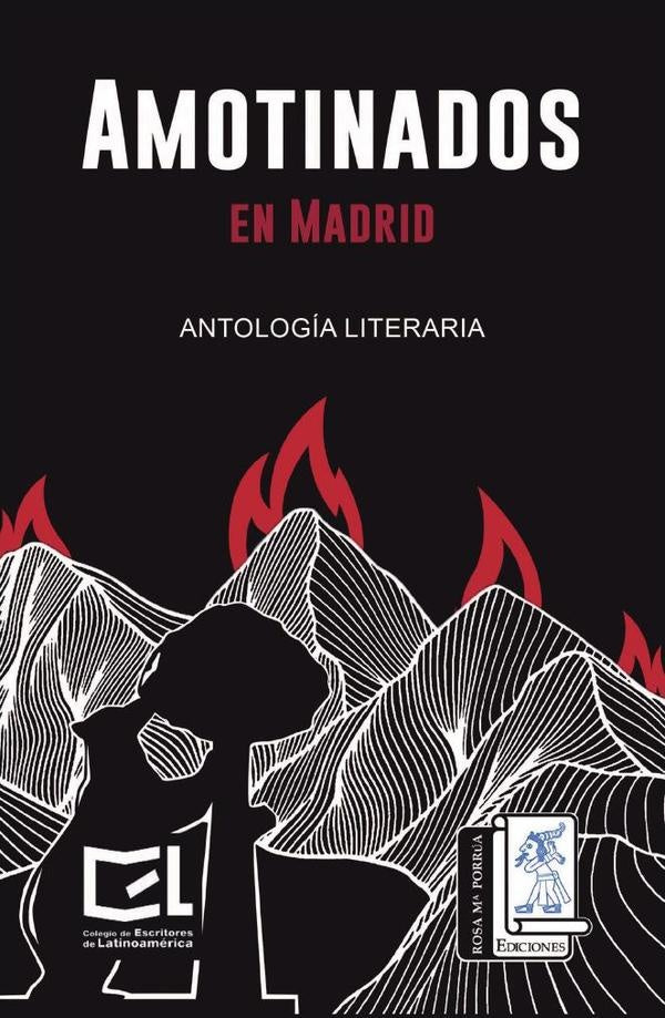 Amotinados en Madrid | Espinoza, Martínez Tamayo y otros