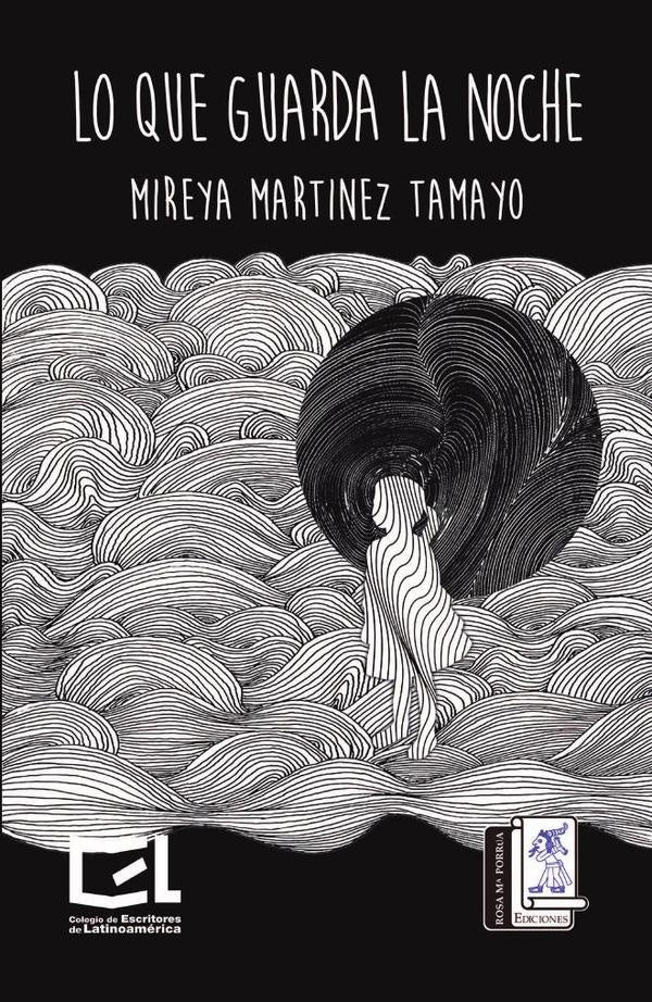 Lo que guarda la noche | Mireya Martínez Tamayo