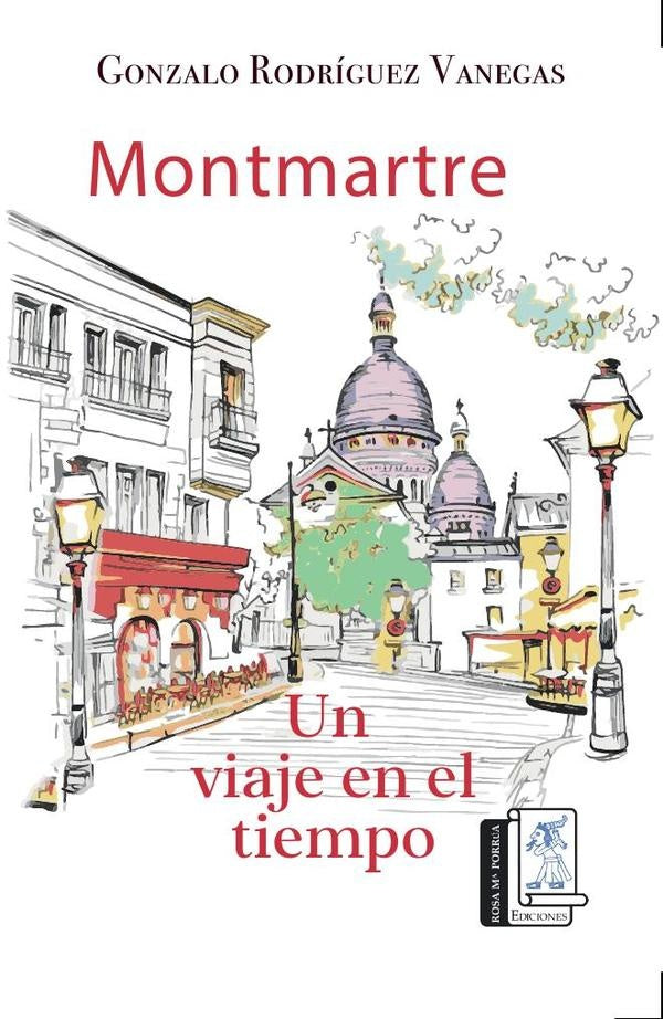 Montmartre | Gonzalo Rodríguez Vanegas