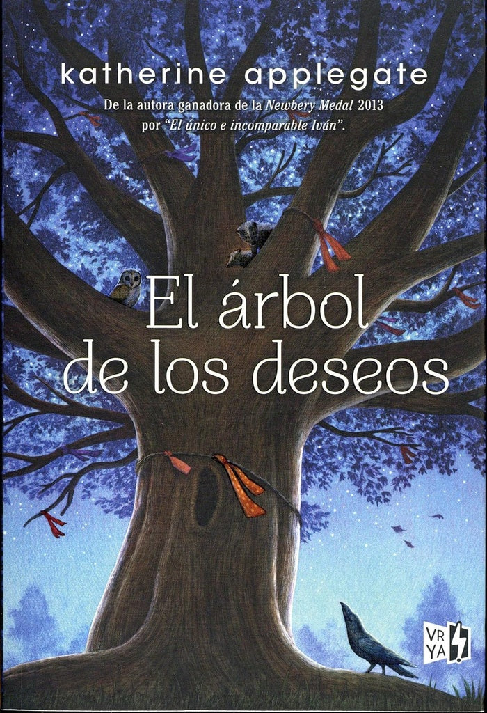 El árbol de los deseos | Katherine Applegate