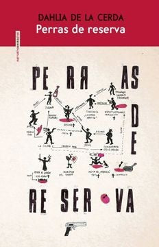 PERRAS DE RESERVA | DAHLIA DE LA CERDA