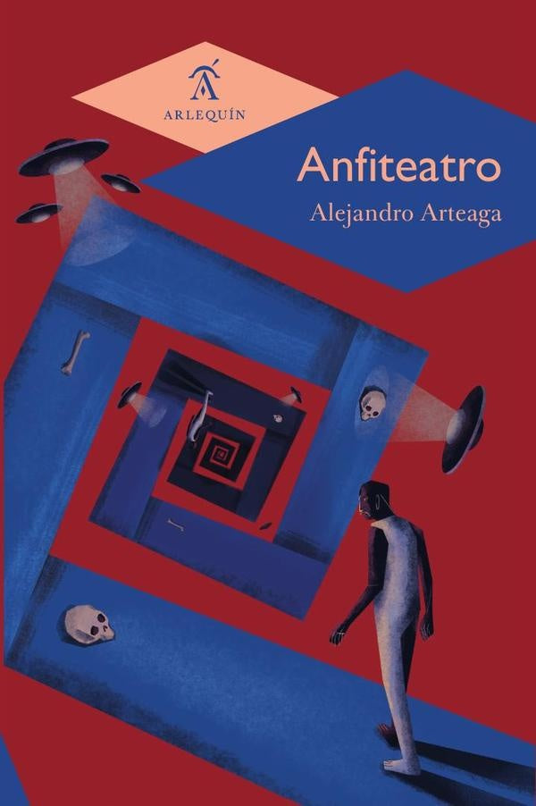 Anfiteatro | Alejandro Arteaga