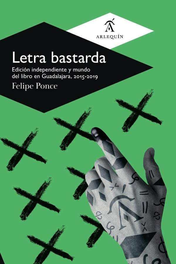 Letra bastarda | Felipe Ponce