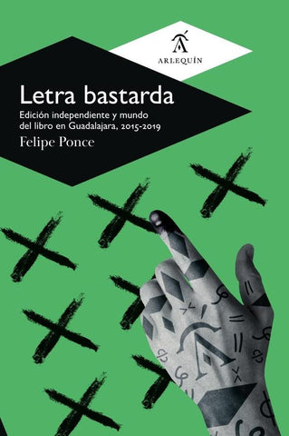 Letra bastarda | Felipe Ponce