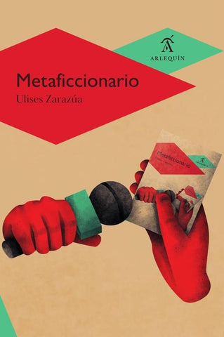 Metaficcionario | Ulises Zarazúa