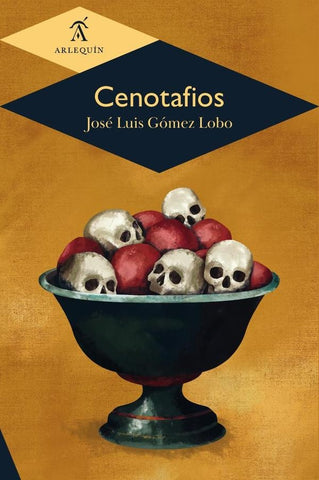 Cenotafios | José Luis Gómez Lobo