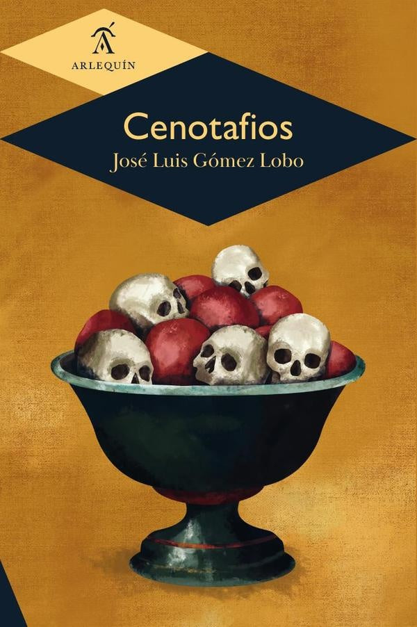 Cenotafios | José Luis Gómez Lobo