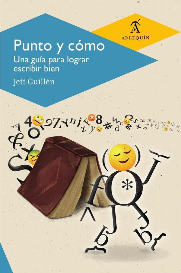 Punto y cómo | Jett Guillén