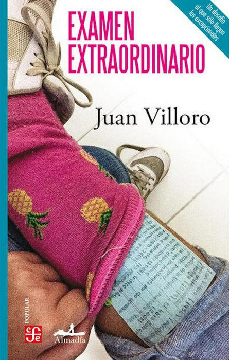 EXAMEN EXTRAORDINARIO | Juan Villoro