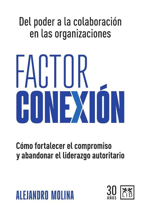Factor conexión | Alejandro Javier Molina Bortoni