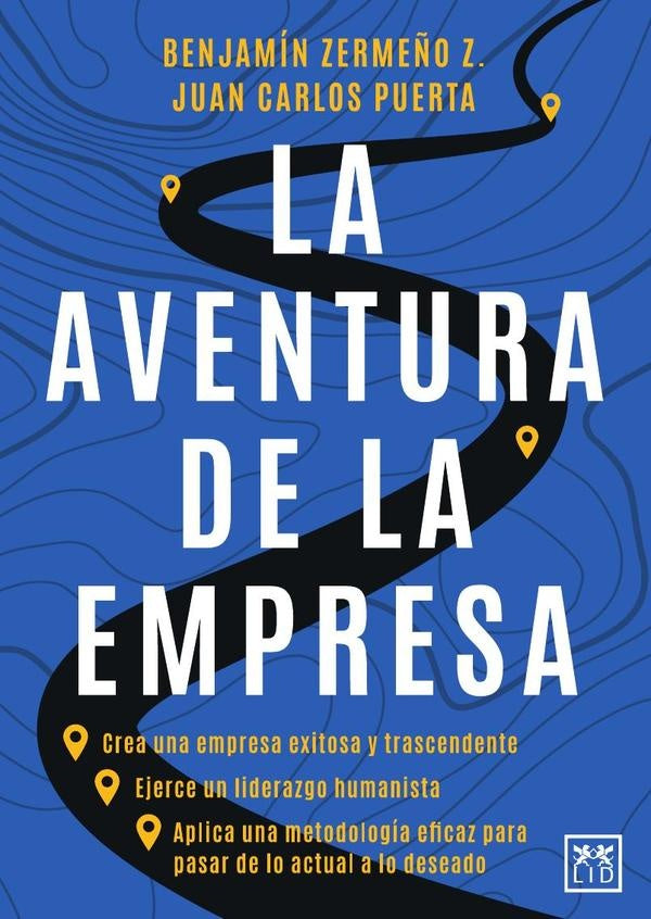 La aventura de la empresa | Puerta Negrete, Zermeño Zirión