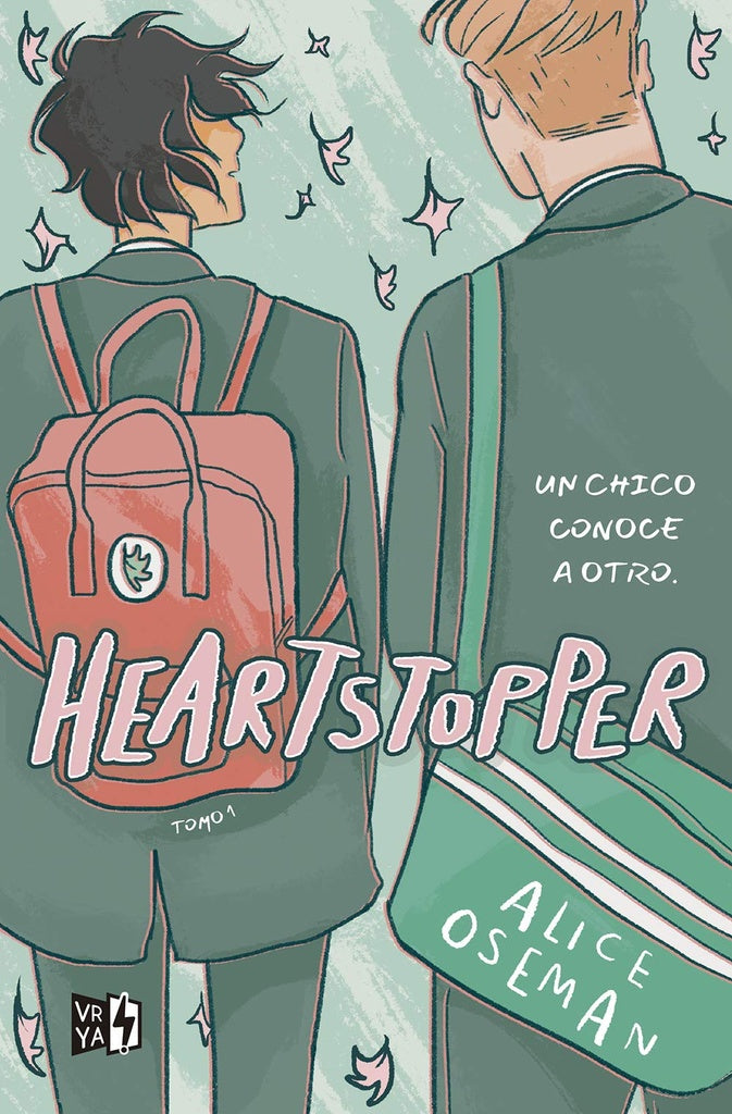 Heartstopper | Alice Oseman