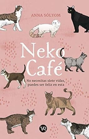 Neko café | Anna Sólyom