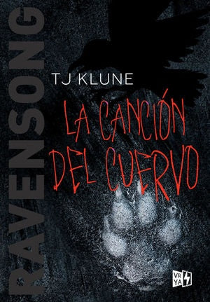 La canción del cuervo | T.J. Klune
