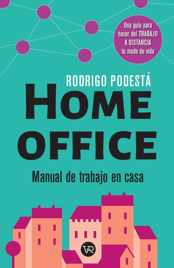 Home Office | Rodrigo Podestá