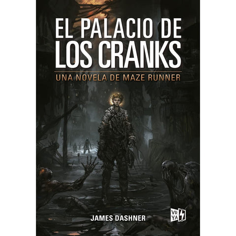 El palacio de los cranks | James Dashner