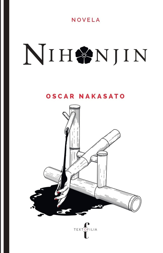Nihonjin | Oscar Nakasato