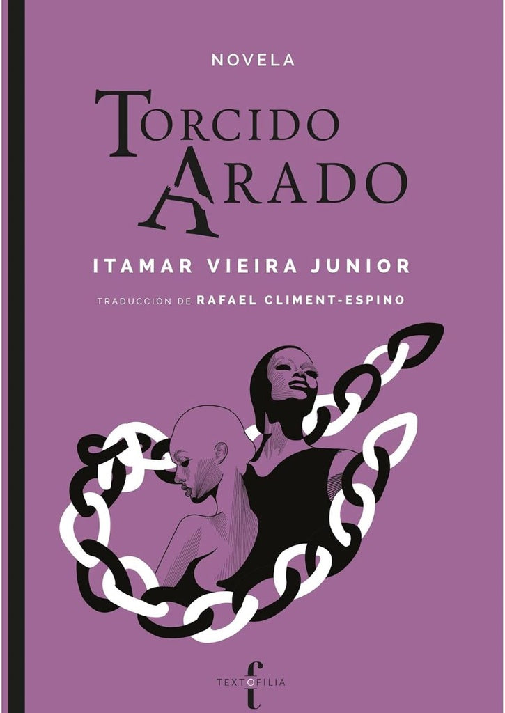 Torcido arado  | Itamar Vieira Junior