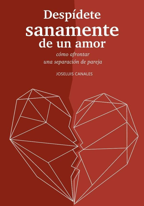 Despídete sanamente de un amor | Joseluis Canales