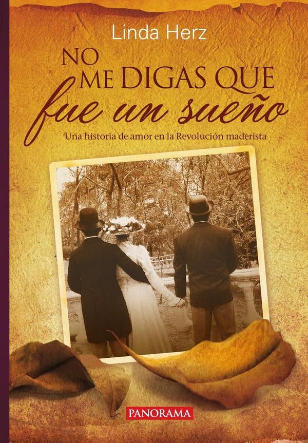 No me digas que fue un sueño | Linda Herz